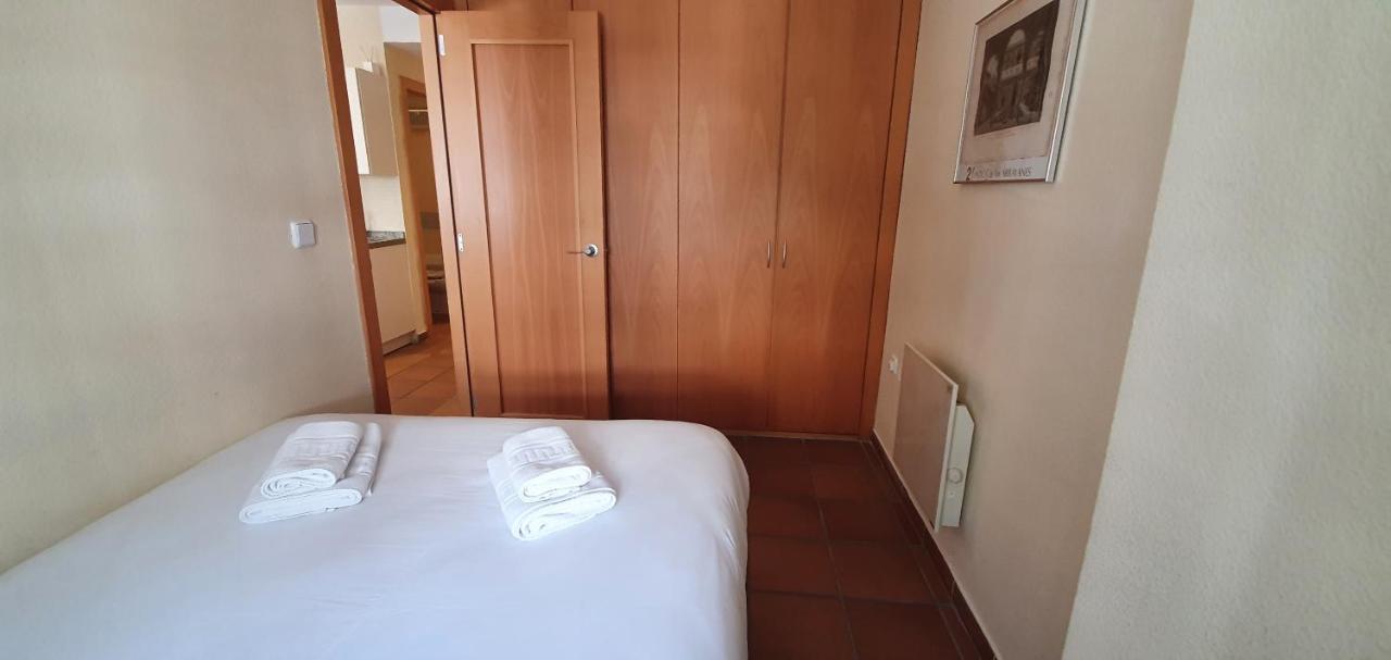 Imeda Apartamentos Arttyco Con Parking Sierra Nevada Kültér fotó