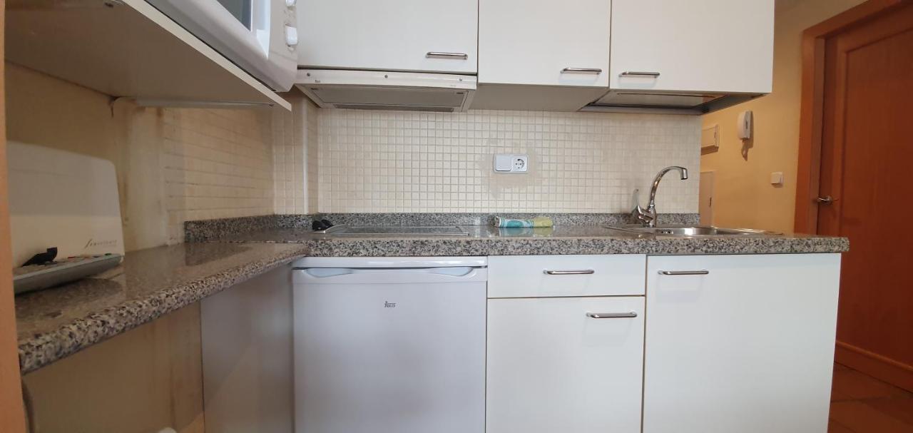 Imeda Apartamentos Arttyco Con Parking Sierra Nevada Kültér fotó