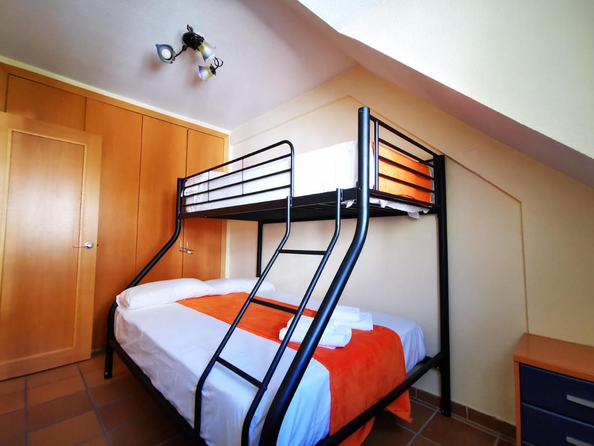 Imeda Apartamentos Arttyco Con Parking Sierra Nevada Kültér fotó