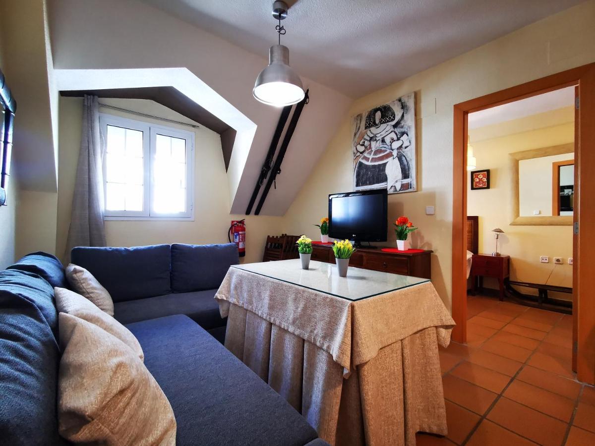 Imeda Apartamentos Arttyco Con Parking Sierra Nevada Kültér fotó