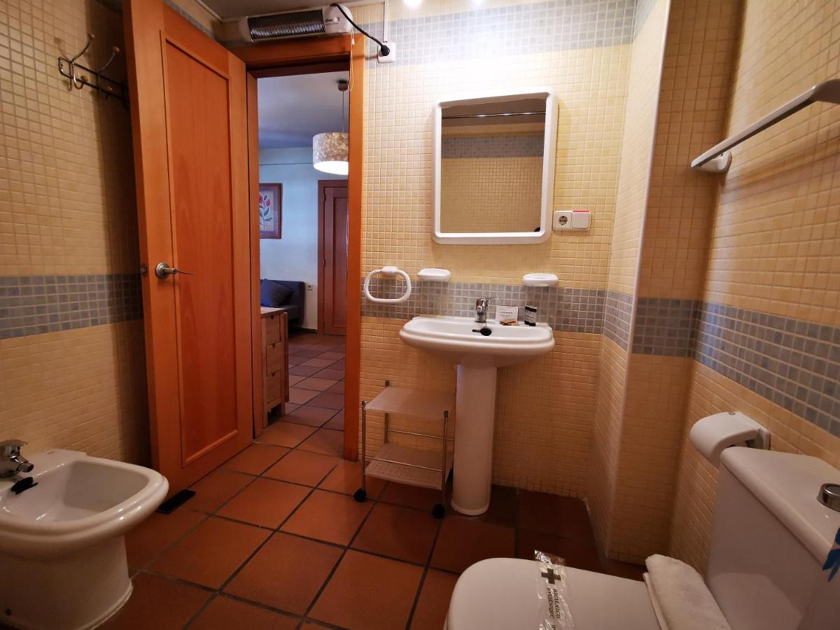 Imeda Apartamentos Arttyco Con Parking Sierra Nevada Kültér fotó