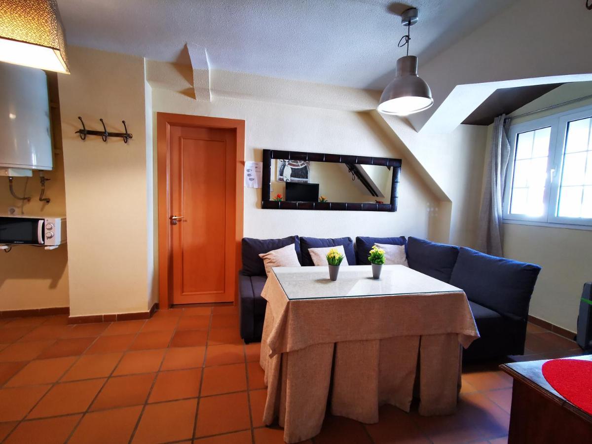 Imeda Apartamentos Arttyco Con Parking Sierra Nevada Kültér fotó