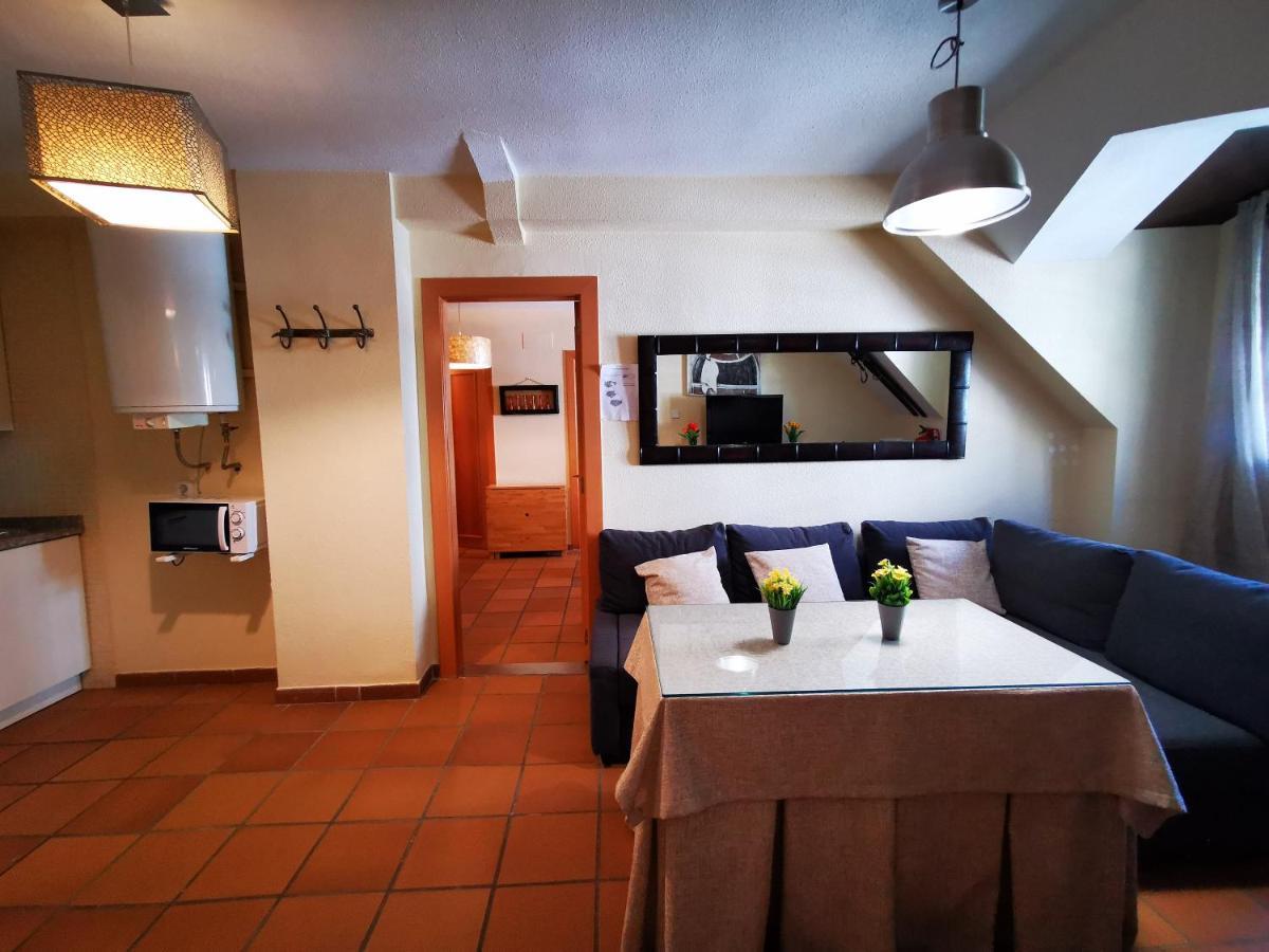 Imeda Apartamentos Arttyco Con Parking Sierra Nevada Kültér fotó