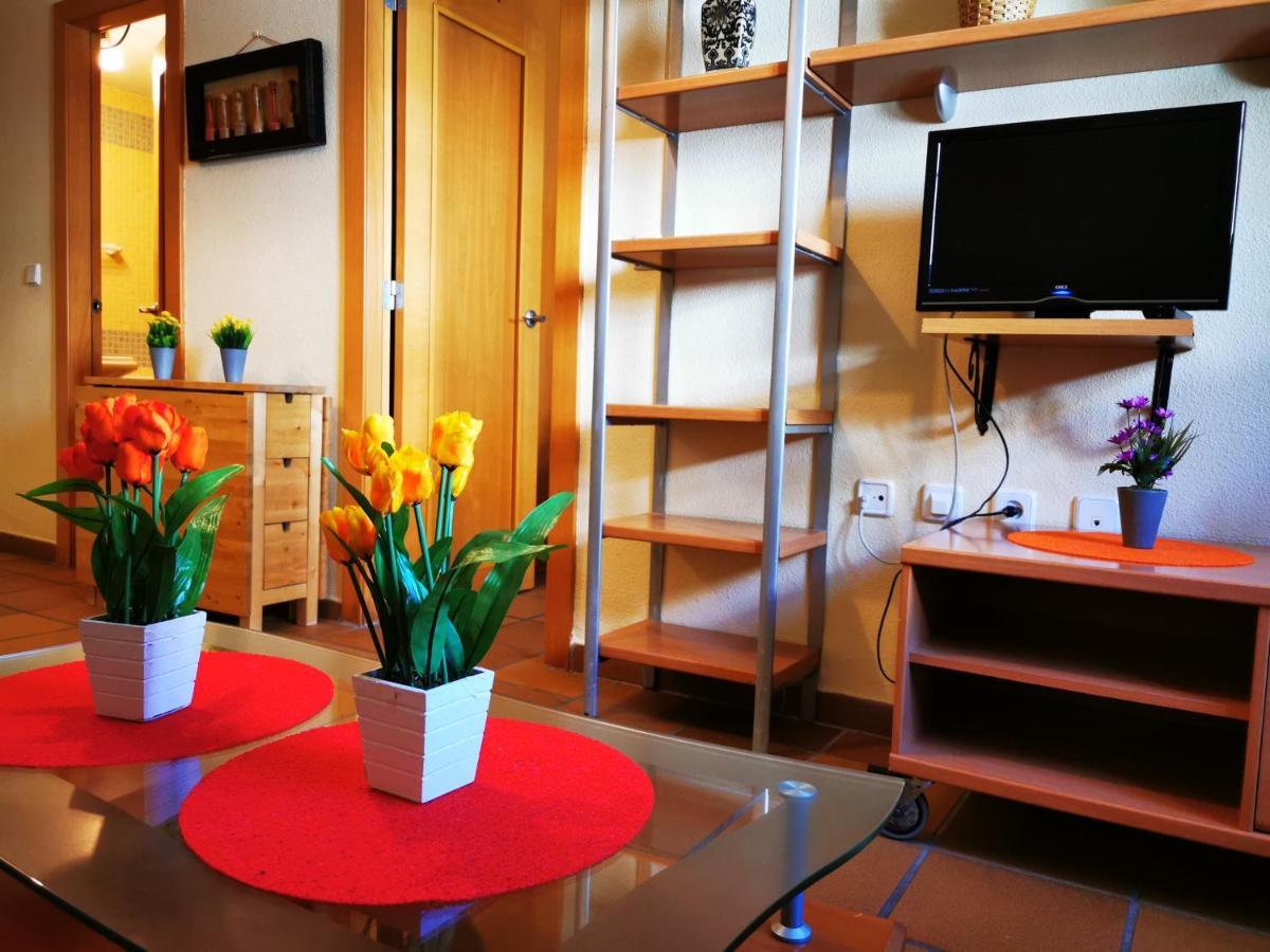 Imeda Apartamentos Arttyco Con Parking Sierra Nevada Kültér fotó