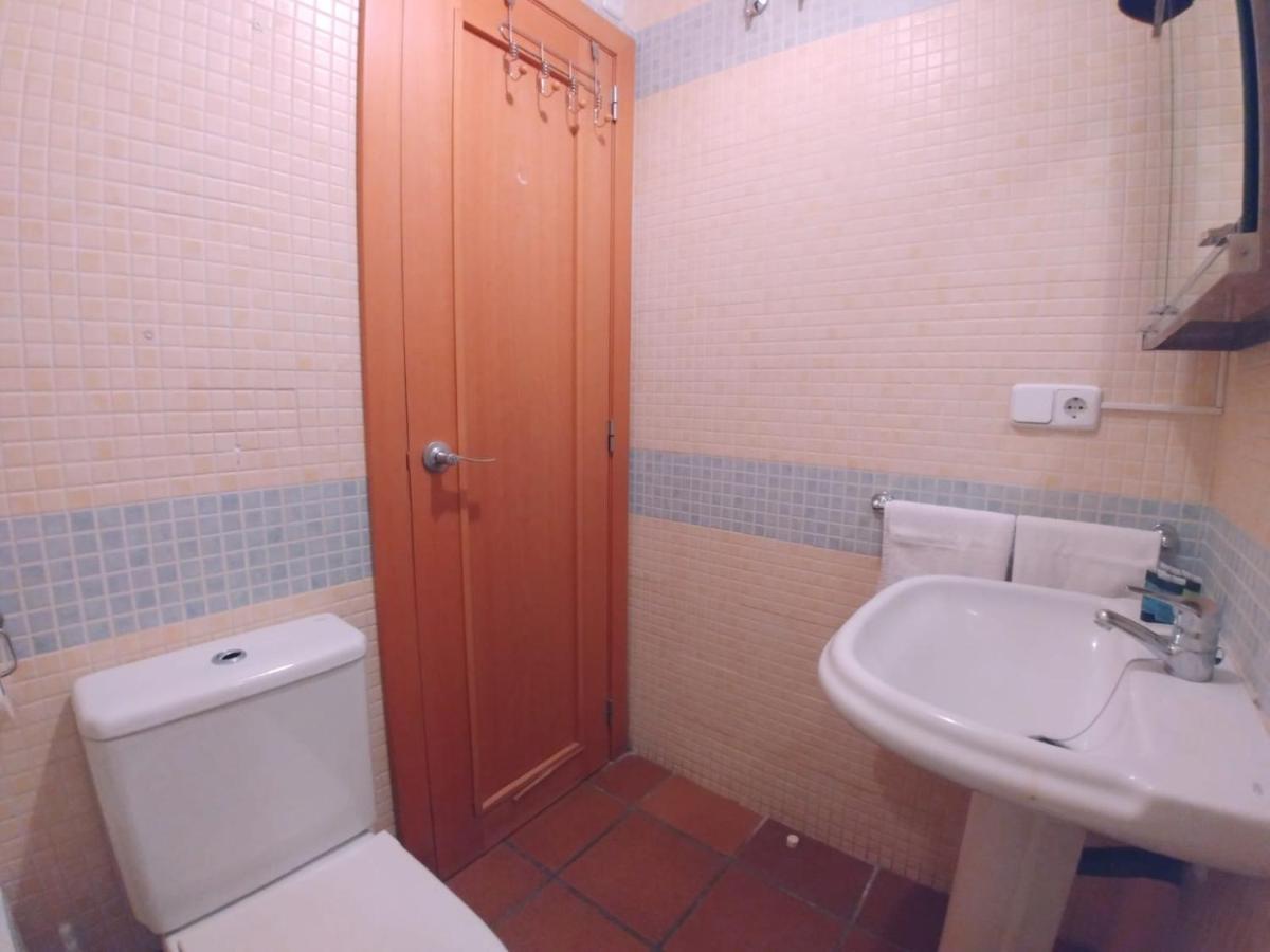 Imeda Apartamentos Arttyco Con Parking Sierra Nevada Kültér fotó