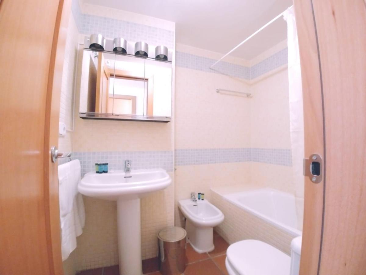 Imeda Apartamentos Arttyco Con Parking Sierra Nevada Kültér fotó