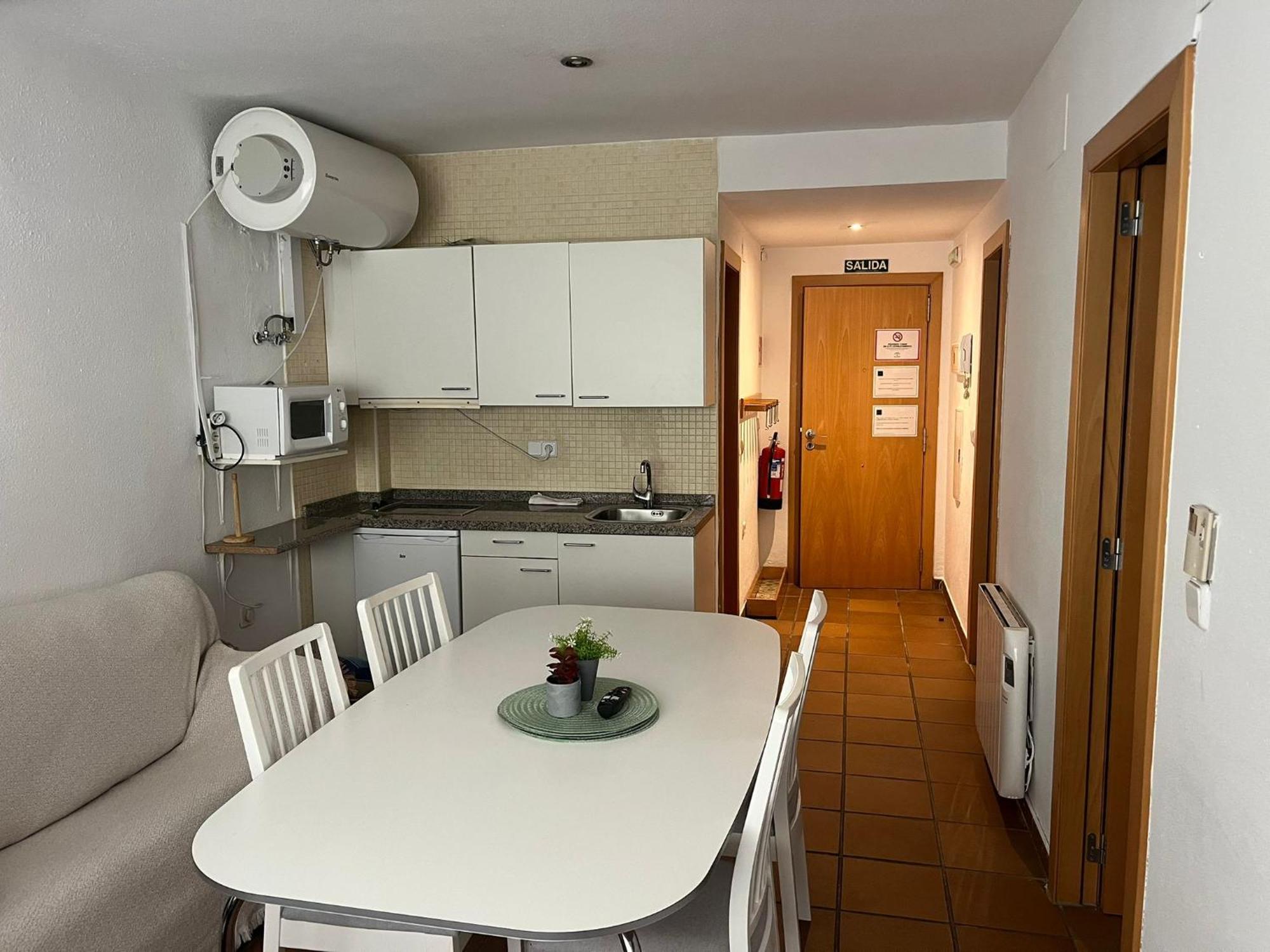 Imeda Apartamentos Arttyco Con Parking Sierra Nevada Kültér fotó