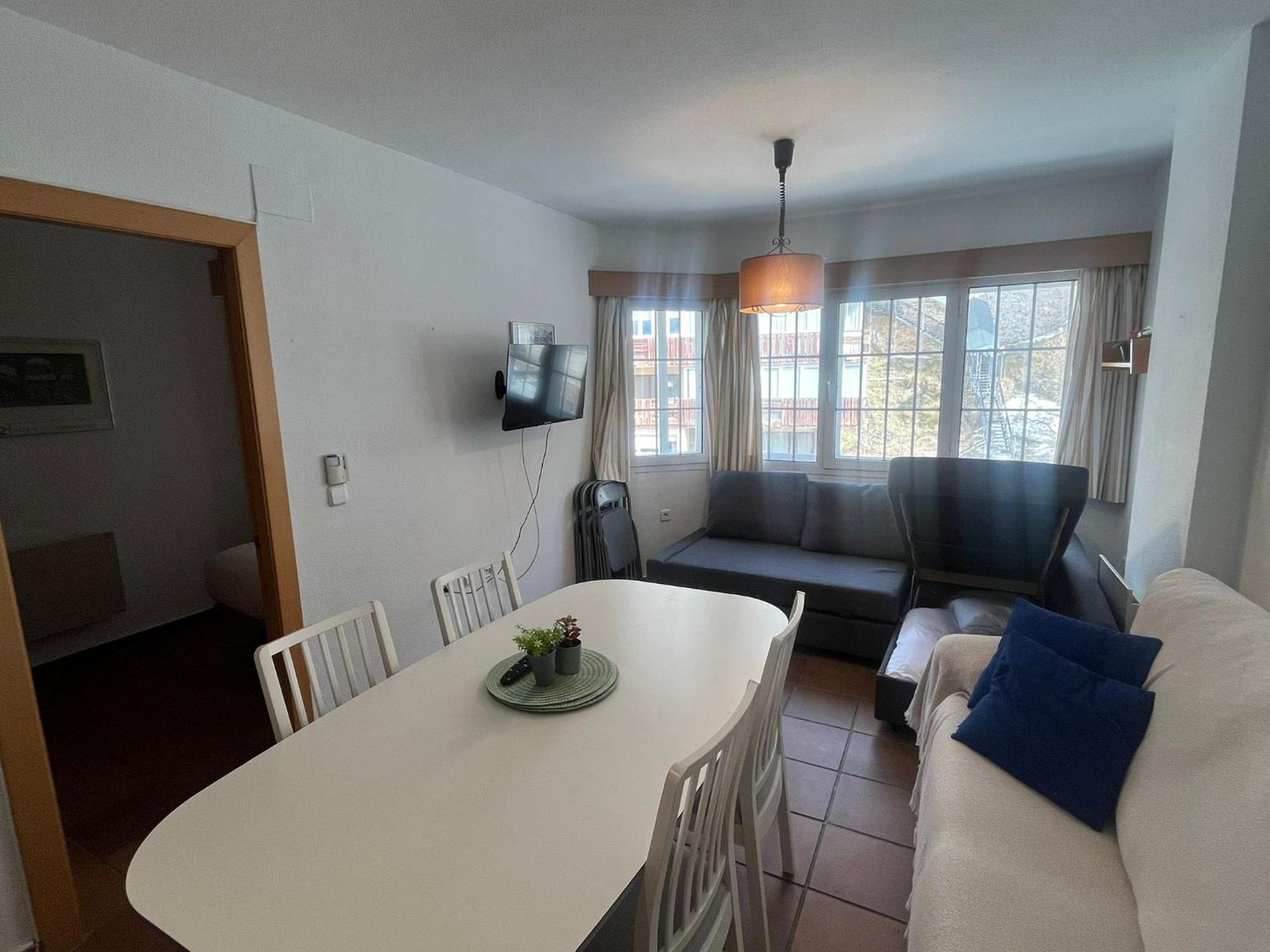 Imeda Apartamentos Arttyco Con Parking Sierra Nevada Kültér fotó