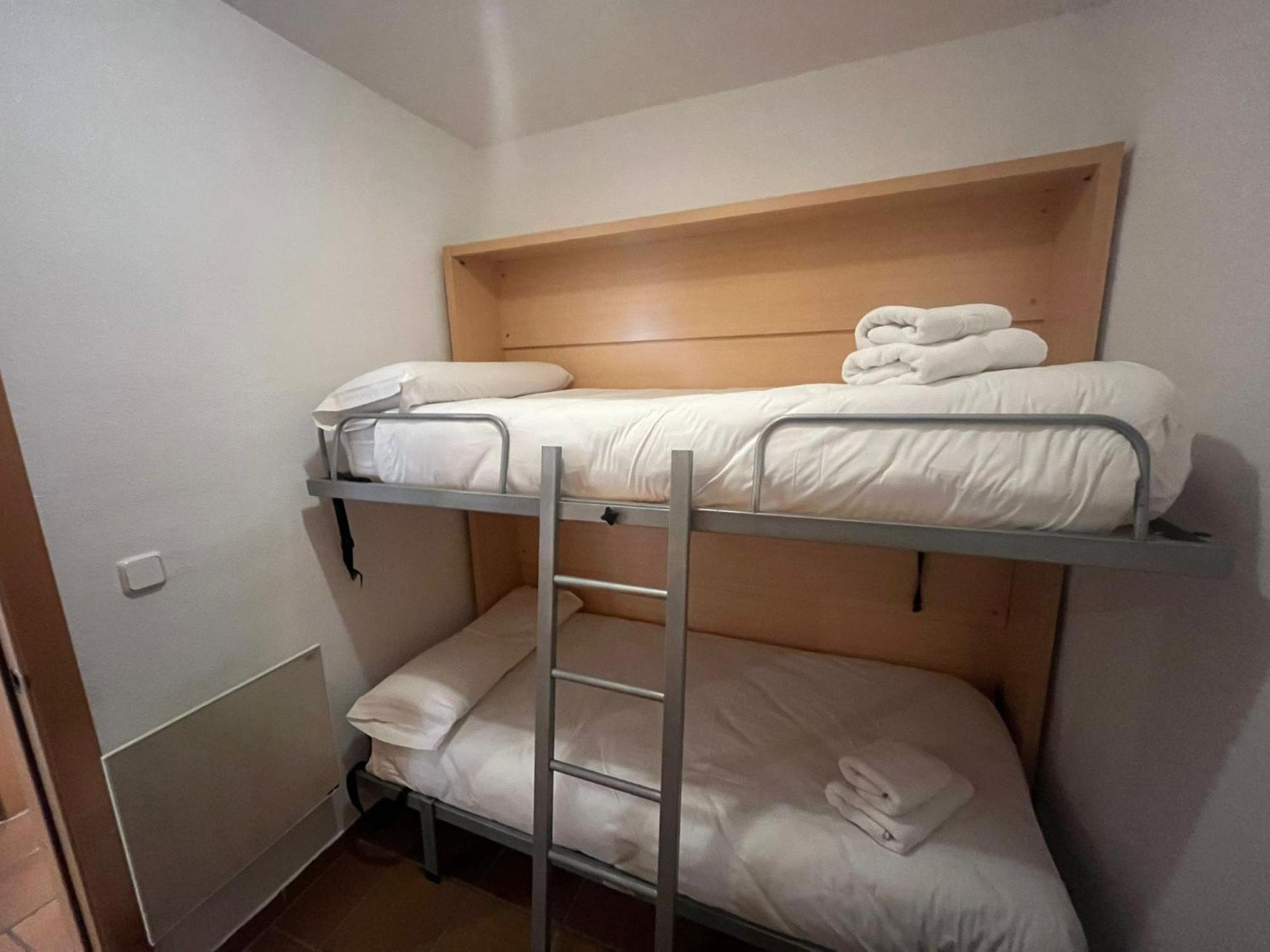 Imeda Apartamentos Arttyco Con Parking Sierra Nevada Kültér fotó